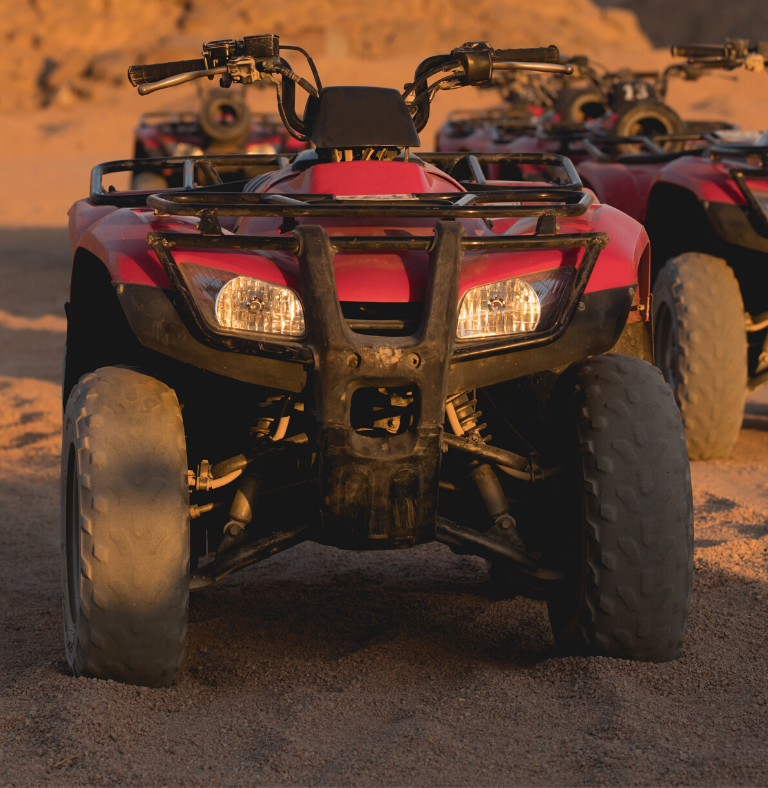 Coupon For ATV Desert Tours In Las Vegas Green Vacation Deals